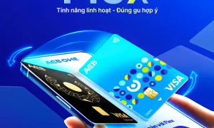 Visa Flex Credential ACB One App 1