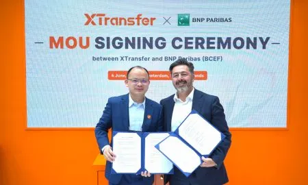 XTransfer And BNP Paribas