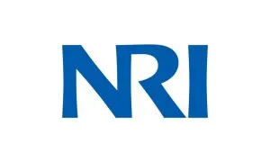Nomura Research Institute Ltd Nri Logo Vector