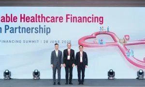 AIA Hosts Healthcare Financing S