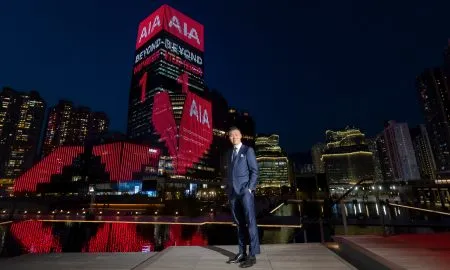 Alger Fung Chief Executive Offic