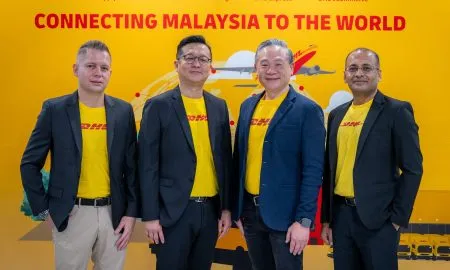 DHL MY S2030 Media Briefing
