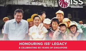 ISS International School Reflect