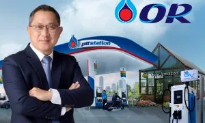 OR CEO Peekthong Thongyai