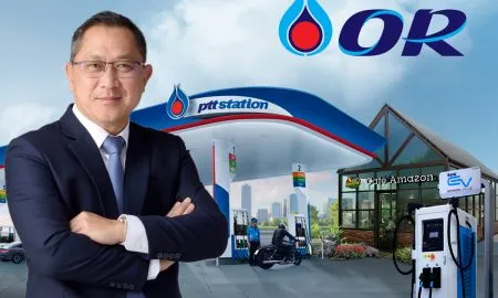 OR CEO Peekthong Thongyai