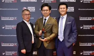 PROPEL Wins Insurtech Initiative