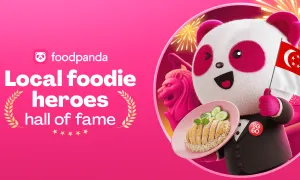 Foodpanda Local Foodie Heroes Ba