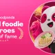 Foodpanda Local Foodie Heroes Ba