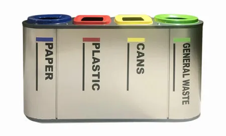 Ausko Recycling Bin Singapore