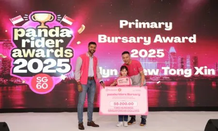 COVERPHOTO Primary Bursary Award