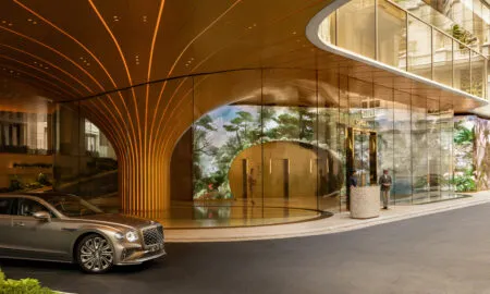 Capella At Galaxy Macau Porte Co