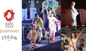 Comfiknit Fashion Show