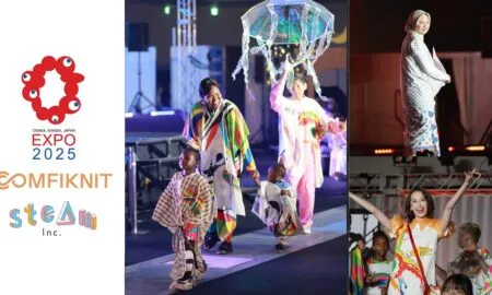 Comfiknit Fashion Show