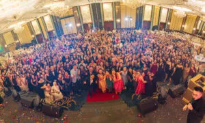 EH 30th Anniversary D D Panorama