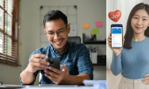 Image Bupa Hong Kong Connects M