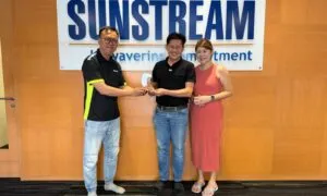 Sunstream X Ranpak S Partnership
