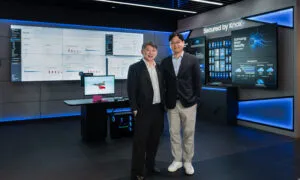 Timothy Tan Head Of Integrated B