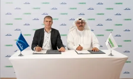 Airtec Linde Signing 99 