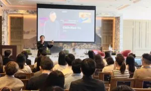 Appier CEO And Co Founder Chih H