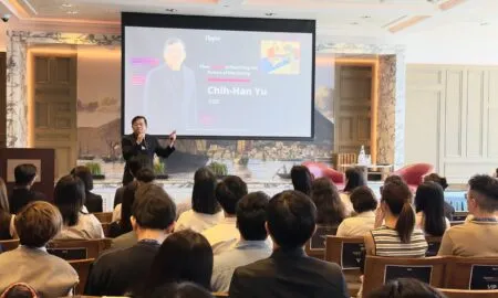 Appier CEO And Co Founder Chih H