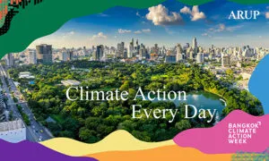 BKK Climate Action Week Banner