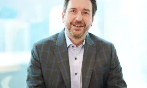 Bart Poublon Portrait Photo