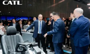 CATL At IAA MOBILITY