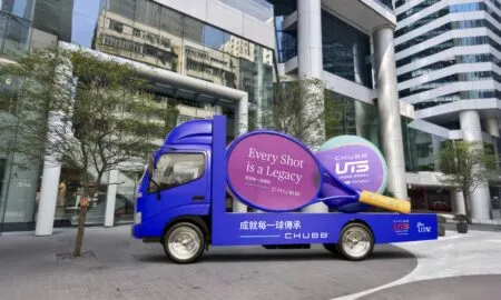 Chubb X UTS 3D Truck Mock Up