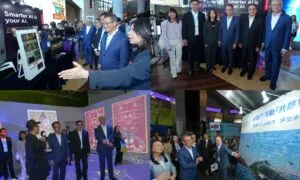 DELF Newswire Collage