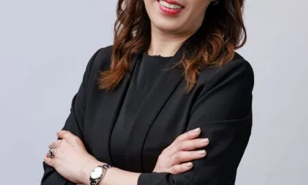 DHL Express AP CIO Karen Tan