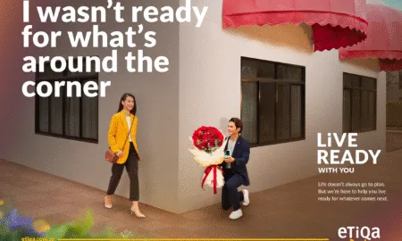 ET25 7401 Etiqa Branding Campaig