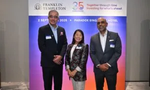 Franklin Templeton SG35 Event