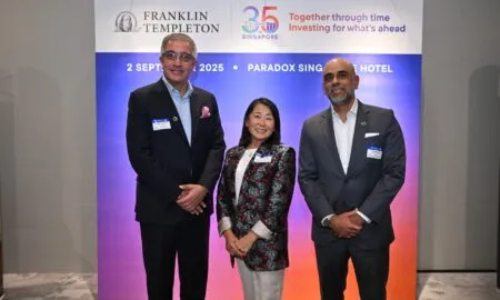 Franklin Templeton SG35 Event
