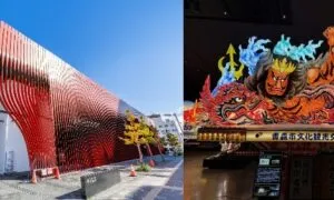 No 1 Nebuta House Wa Rasse Aomor