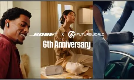 One Futureworld Marks 6 Years Of