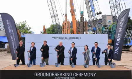 PDTB Groundbreaking Ceremony