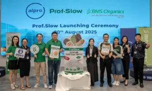Prof Slow Press Release Picture