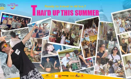 Thai D Up This Summer News 
