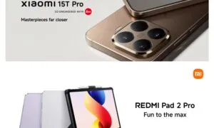 Top Xiaomi 15T Pro The First In