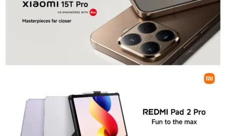 Top Xiaomi 15T Pro The First In