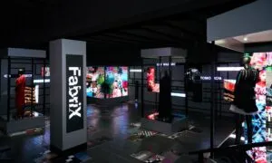 00 FabriX Paris Fashion Week 202