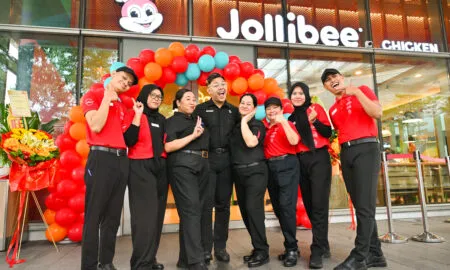 20250127 Jolibee Store Opening 2