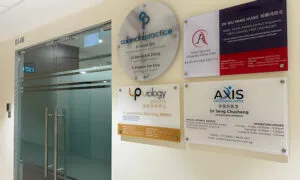 ASOC S Fourth Clinic At Mount Al