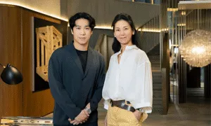 Christina And Samuel 