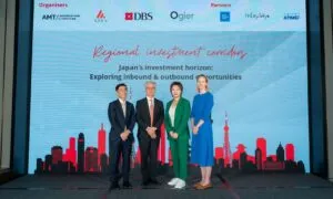 DBS Regional Investment Corridor
