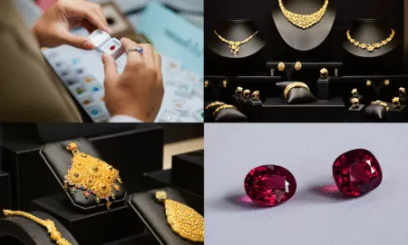 GIT Elevates Thailand S Gem And 