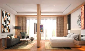 Grand Swiss Belhotel Harbour Bay