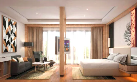 Grand Swiss Belhotel Harbour Bay