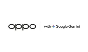 OPPO Google Gemini Logo
