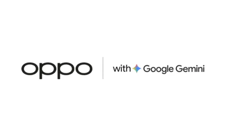 OPPO Google Gemini Logo